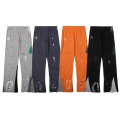 colorido 3/4 compresión pantalones largos deportes para hombres